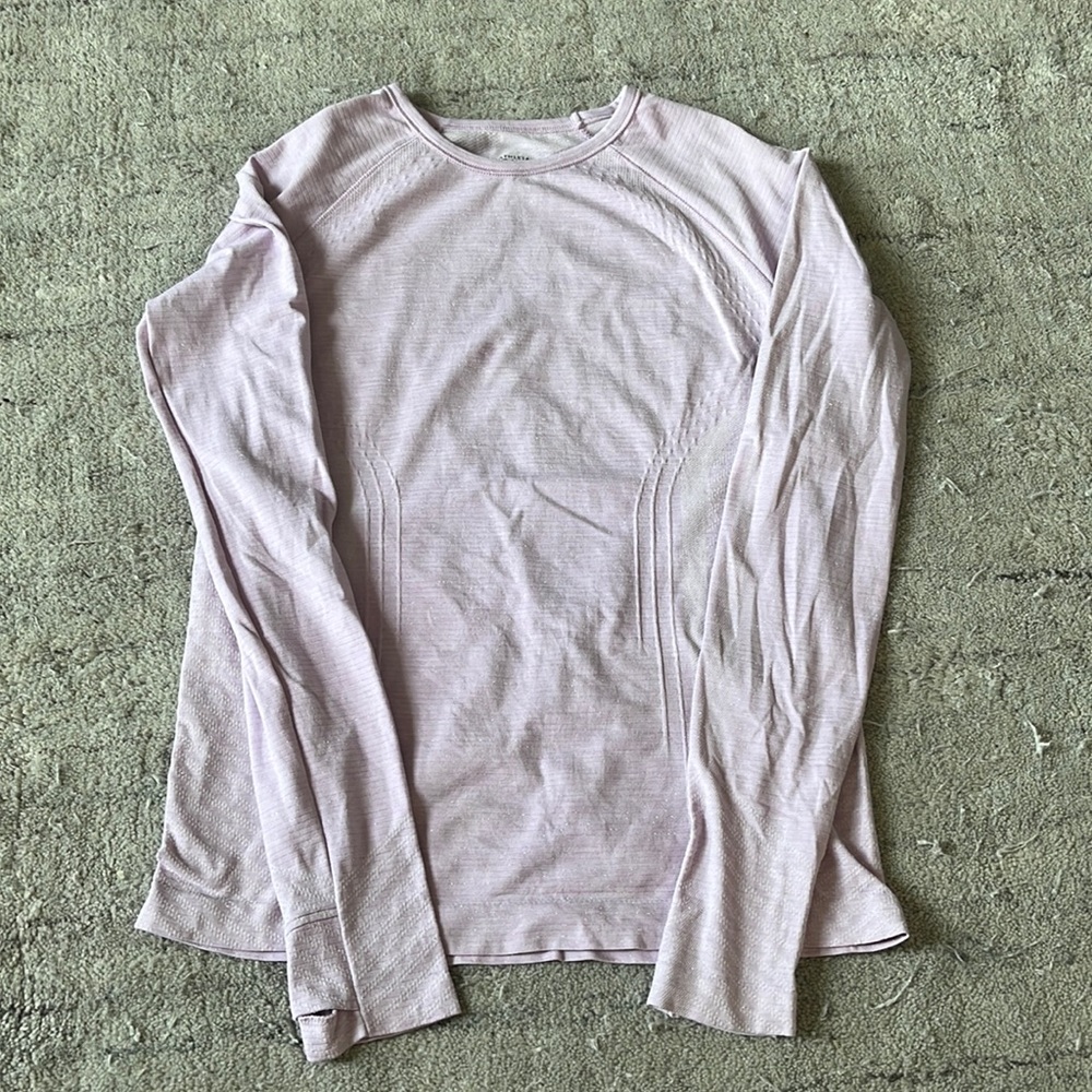 Athleta Girl Tight Long Sleeve